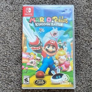 Nintendo Mario + Rabbids Kingdom Battle - Colorful Adventure